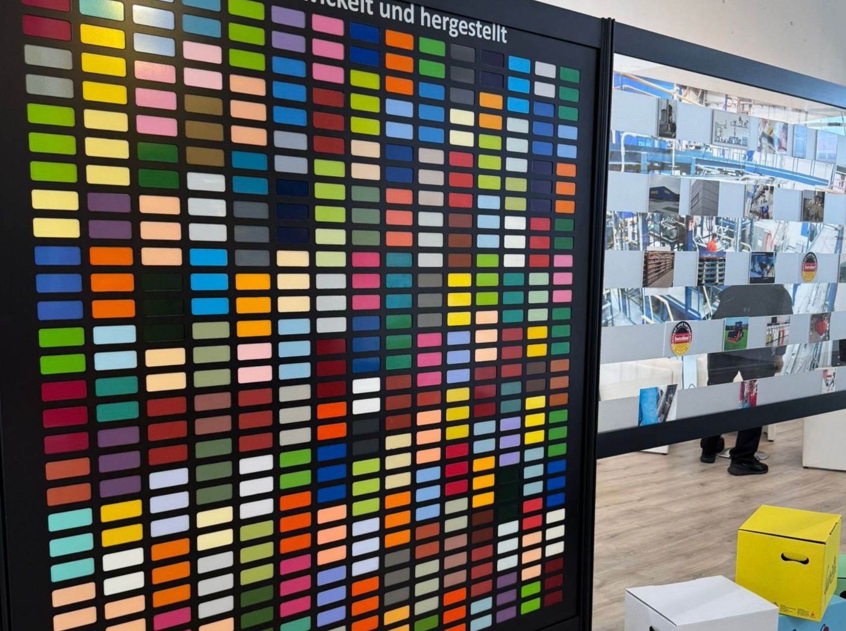 Paint Expo Düsseldorf 